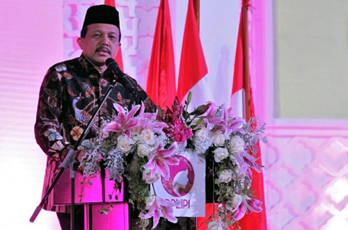 Pemerintah Apresiasi PPLIPI Dukung Permodalan 1.300 UKM Jabodetabek dari Dana Swadaya